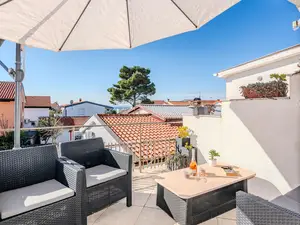 Ferienwohnung für 4 Personen (43 m²) in Vir