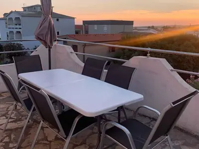 Ferienwohnung für 5 Personen (75 m²) in Vir 2/10