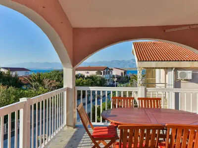 Ferienwohnung für 6 Personen (60 m²) in Vir 4/10