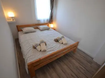 Ferienwohnung für 4 Personen (32 m²) in Vir 9/10