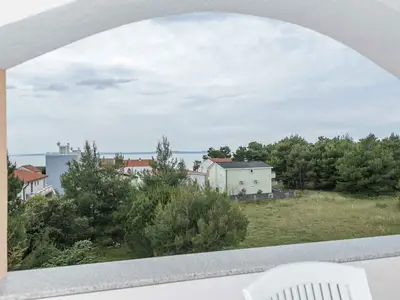 Ferienwohnung für 4 Personen (35 m²) in Vir 4/10