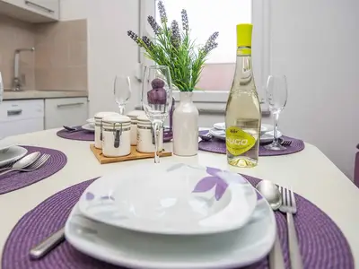 Ferienwohnung für 4 Personen (45 m²) in Vir 8/10