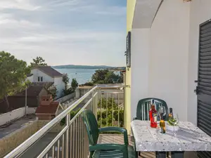 Ferienwohnung für 3 Personen (39 m²) in Vir