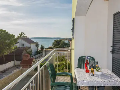 Ferienwohnung für 3 Personen (39 m²) in Vir 1/10