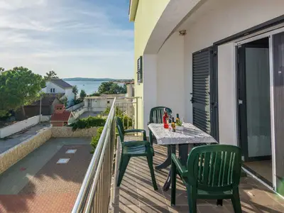 Ferienwohnung für 3 Personen (39 m²) in Vir 2/10