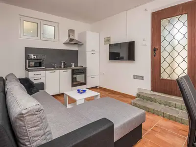 Ferienwohnung für 5 Personen (45 m²) in Vir 9/10
