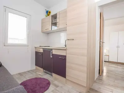 Ferienwohnung für 2 Personen (17 m²) in Vir 9/10