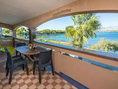 Ferienwohnung für 4 Personen (50 m²) in Vir 1/10