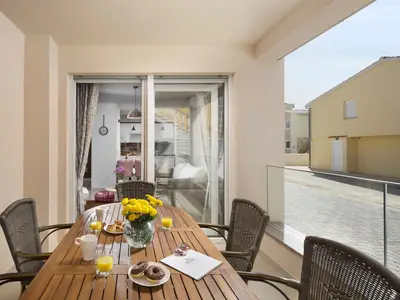 Ferienwohnung für 4 Personen (63 m²) in Vir 2/10