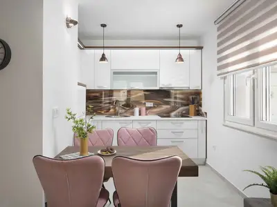 Ferienwohnung für 4 Personen (63 m²) in Vir 9/10