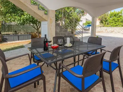 Ferienwohnung für 4 Personen (46 m²) in Vir 2/10