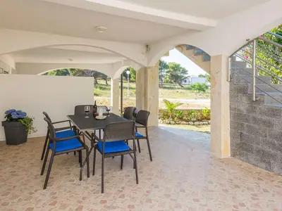 Ferienwohnung für 4 Personen (46 m²) in Vir 3/10