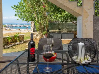 Ferienwohnung für 4 Personen (46 m²) in Vir 4/10