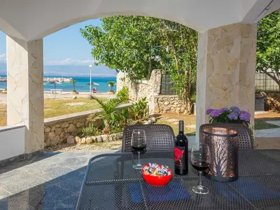 Ferienwohnung für 4 Personen (60 m²) in Vir 2/10