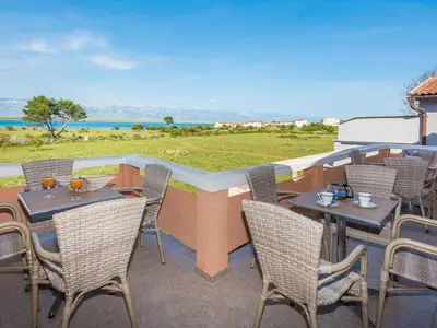 Ferienwohnung für 4 Personen (45 m²) in Vir 4/10