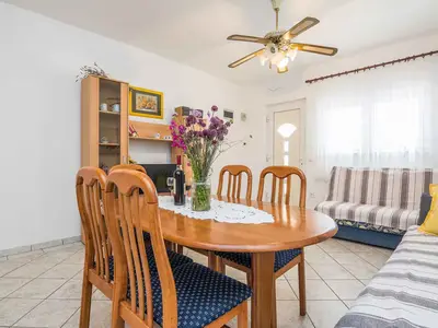 Ferienwohnung für 4 Personen (54 m²) in Vir 10/10