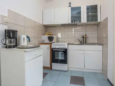 Ferienwohnung für 5 Personen (45 m²) in Vir 4/10