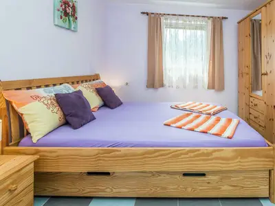 Ferienwohnung für 5 Personen (45 m²) in Vir 9/10