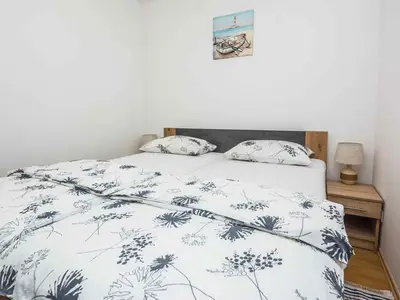 Ferienwohnung für 4 Personen (50 m²) in Vir 9/10