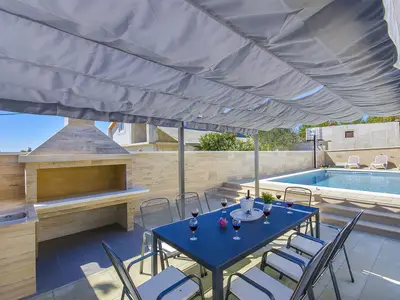 Ferienwohnung für 5 Personen (76 m²) in Vir 4/10