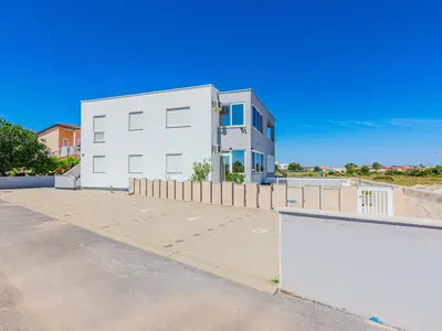 Ferienwohnung für 6 Personen (55 m²) in Vir 2/10