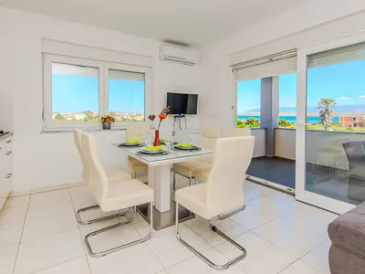 Ferienwohnung für 6 Personen (55 m²) in Vir 5/10