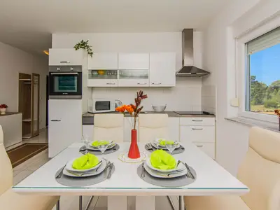 Ferienwohnung für 6 Personen (55 m²) in Vir 7/10