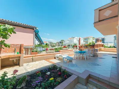 Ferienwohnung für 5 Personen (52 m²) in Vir 3/10