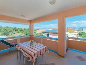 Ferienwohnung für 5 Personen (45 m²) in Vir