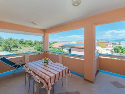 Ferienwohnung für 5 Personen (45 m²) in Vir 1/10