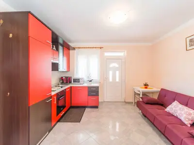 Ferienwohnung für 5 Personen (45 m²) in Vir 7/10