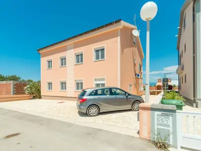 Ferienwohnung für 5 Personen (45 m²) in Vir 4/10