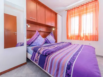 Ferienwohnung für 5 Personen (45 m²) in Vir 10/10