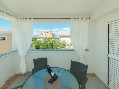 Ferienwohnung für 3 Personen (25 m²) in Vir 5/10