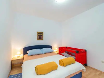 Ferienwohnung für 4 Personen (45 m²) in Vir 8/10