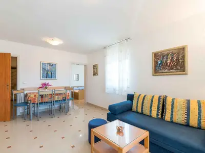 Ferienwohnung für 4 Personen (45 m²) in Vir 6/10