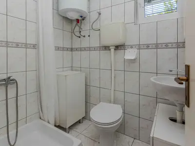 Ferienwohnung für 2 Personen (23 m²) in Vir 2/10