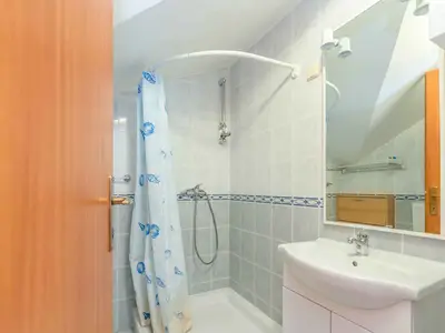 Ferienwohnung für 2 Personen (23 m²) in Vir 9/10