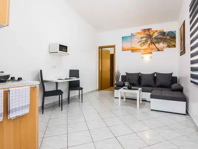 Ferienwohnung für 4 Personen (30 m²) in Vir 1/10