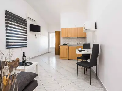 Ferienwohnung für 4 Personen (30 m²) in Vir 1/10