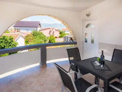 Ferienwohnung für 4 Personen (30 m²) in Vir 7/10