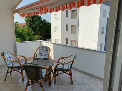 Ferienwohnung für 5 Personen (64 m²) in Vir 3/10