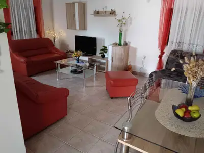 Ferienwohnung für 5 Personen (64 m²) in Vir 7/10