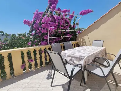 Ferienwohnung für 4 Personen (48 m²) in Vir 7/10