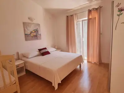 Ferienwohnung für 4 Personen (48 m²) in Vir 9/10