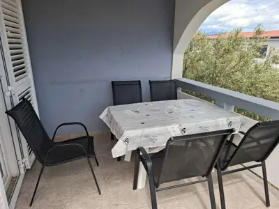 Ferienwohnung für 5 Personen (34 m²) in Vir 1/10