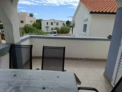 Ferienwohnung für 5 Personen (34 m²) in Vir 2/10