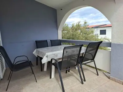 Ferienwohnung für 5 Personen (34 m²) in Vir 8/10