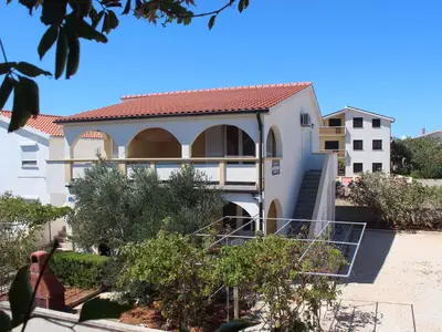 Ferienwohnung für 5 Personen (34 m²) in Vir 2/10