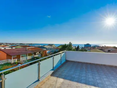 Ferienwohnung für 4 Personen (50 m²) in Vir 1/10